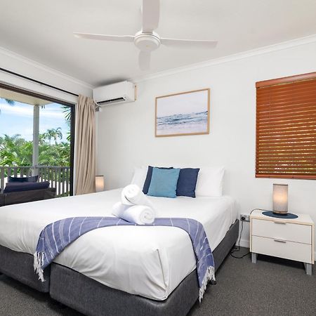 Tropical Reef Apartments Port Douglas Buitenkant foto