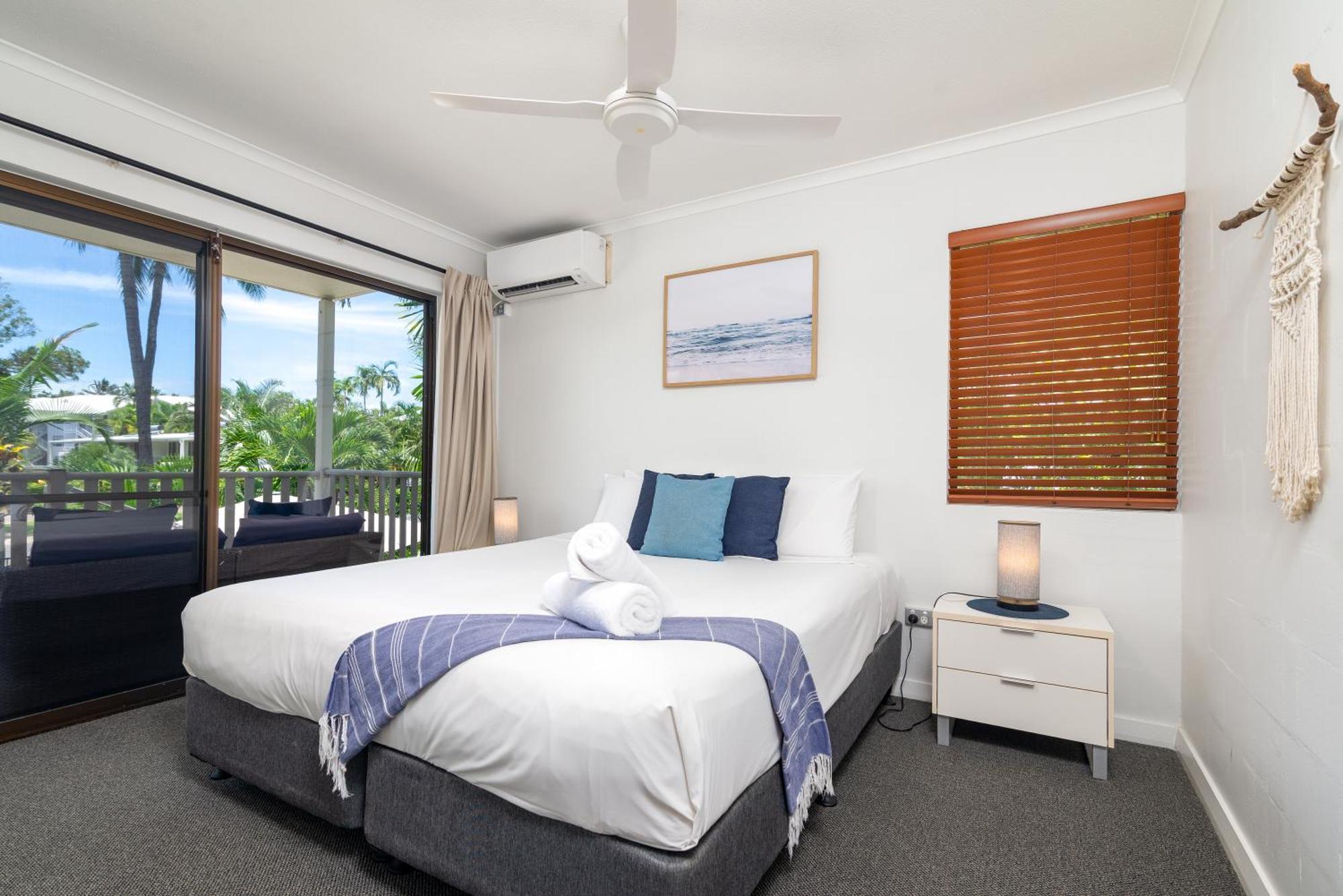 Tropical Reef Apartments Port Douglas Buitenkant foto