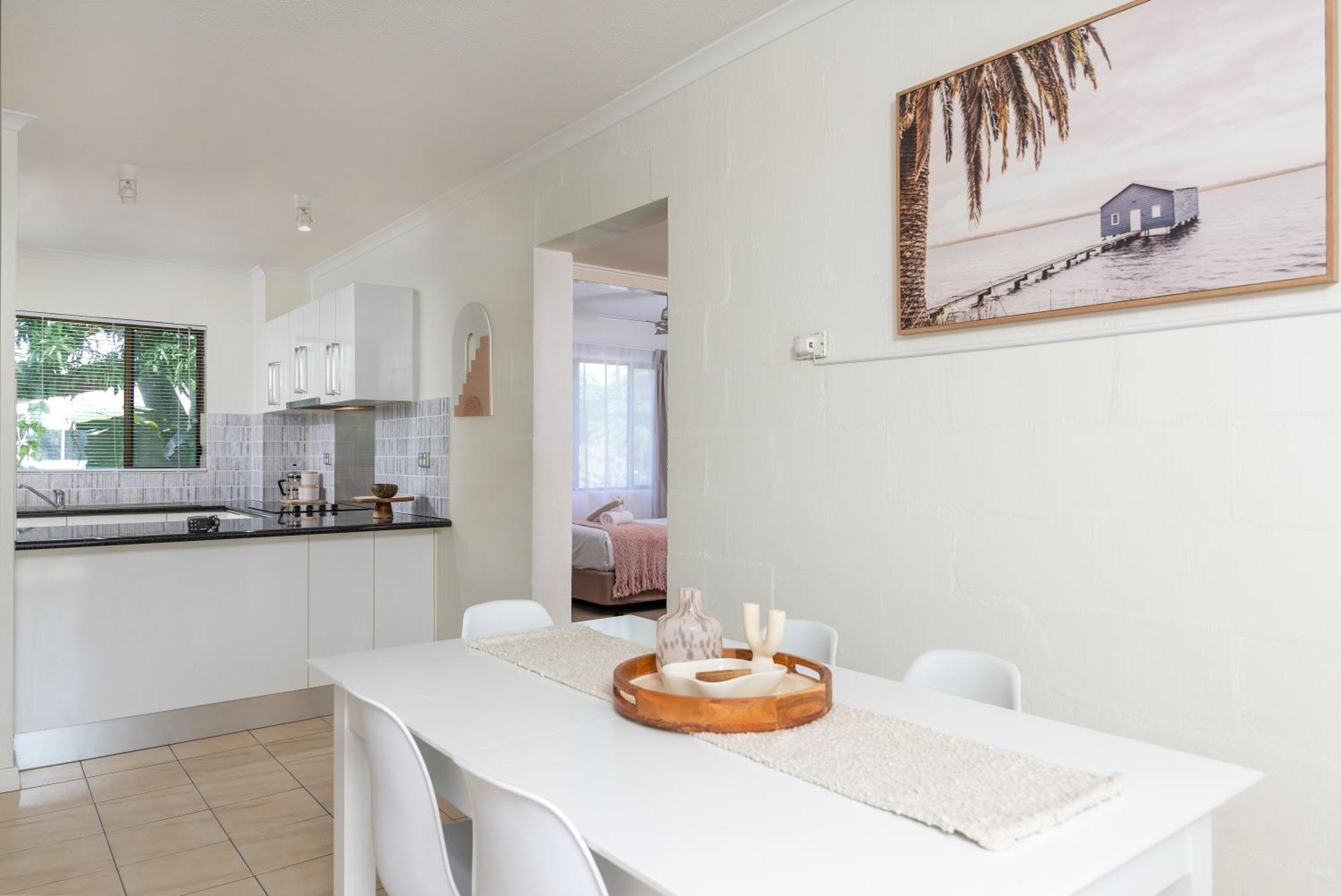 Tropical Reef Apartments Port Douglas Buitenkant foto