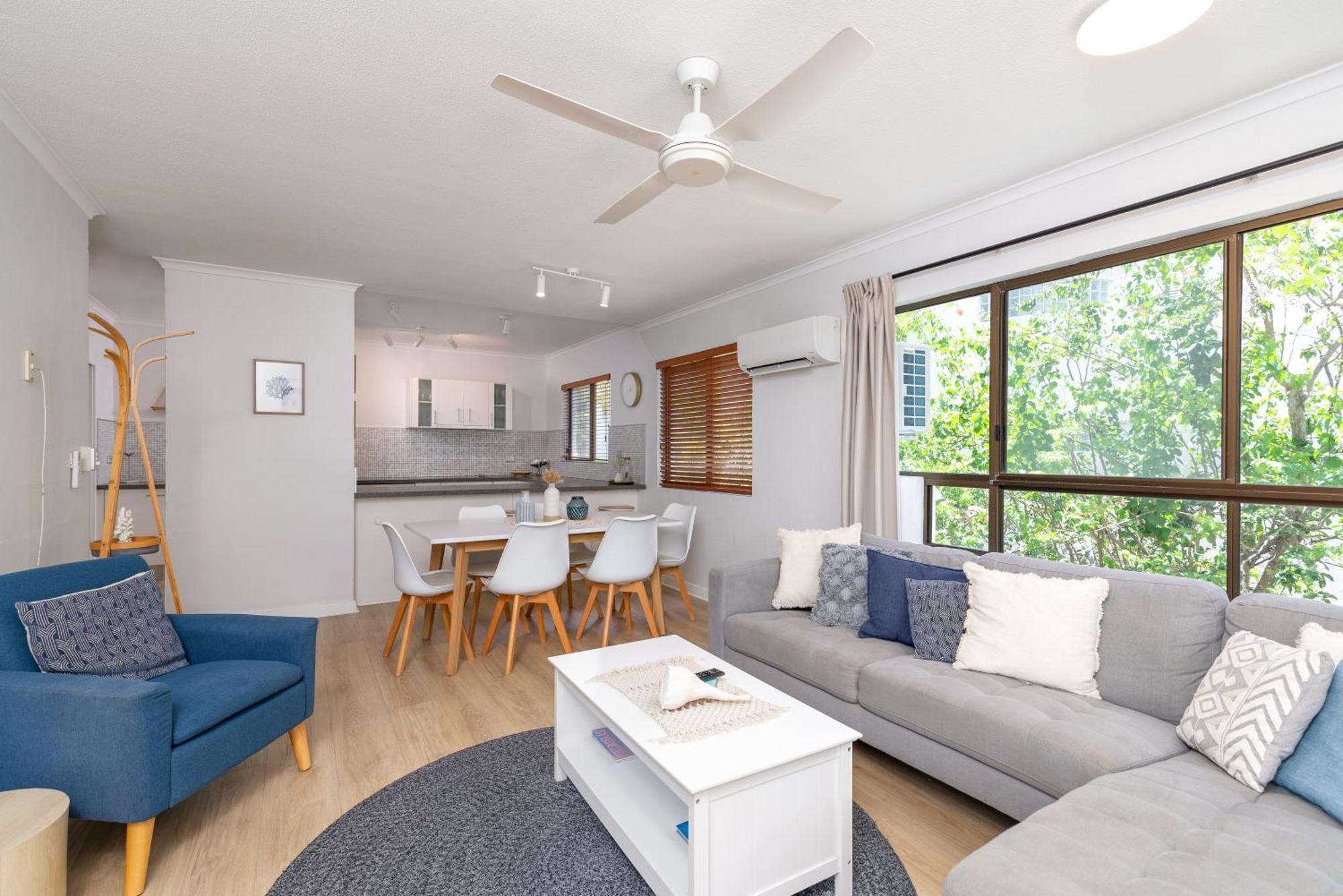 Tropical Reef Apartments Port Douglas Buitenkant foto