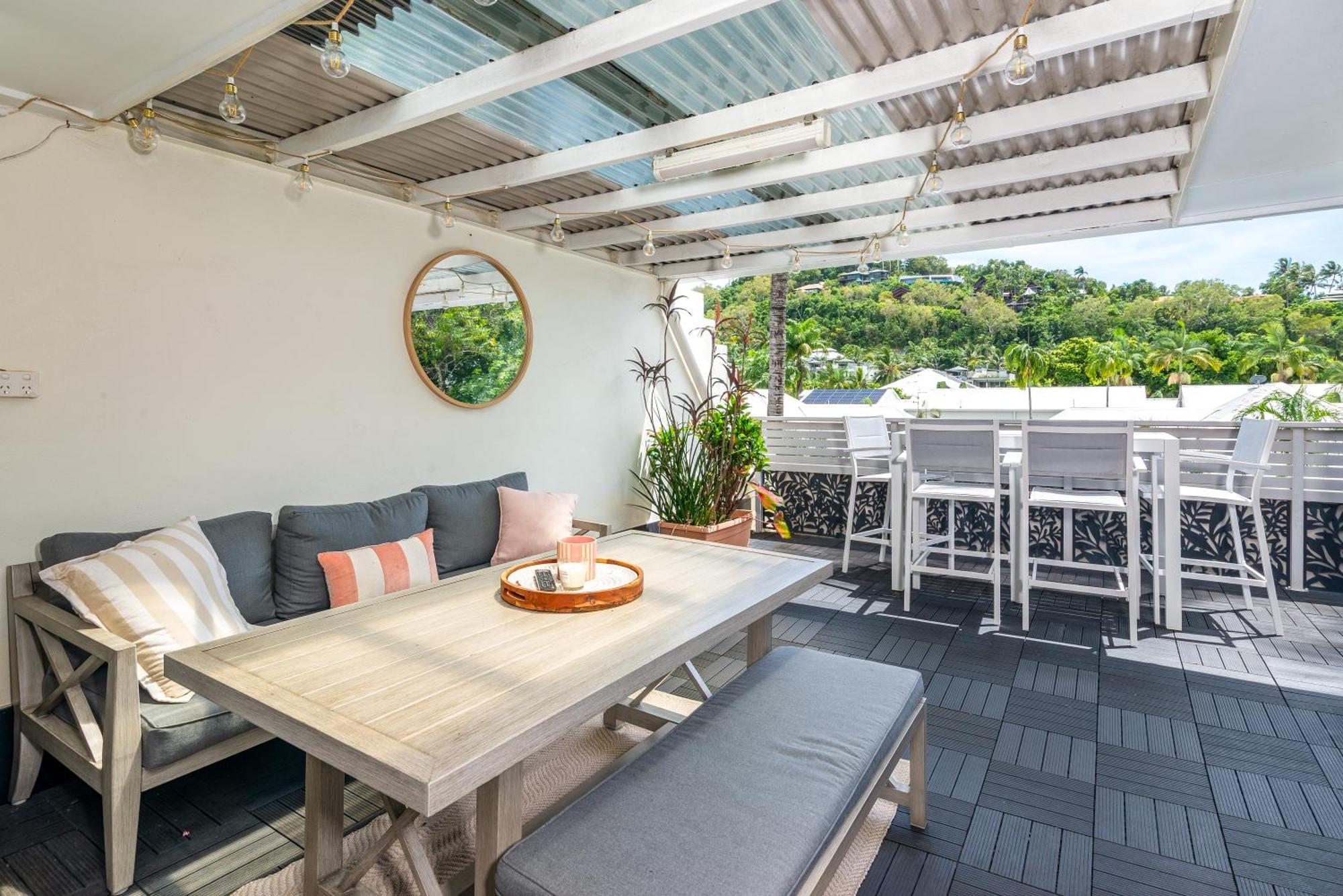 Tropical Reef Apartments Port Douglas Buitenkant foto