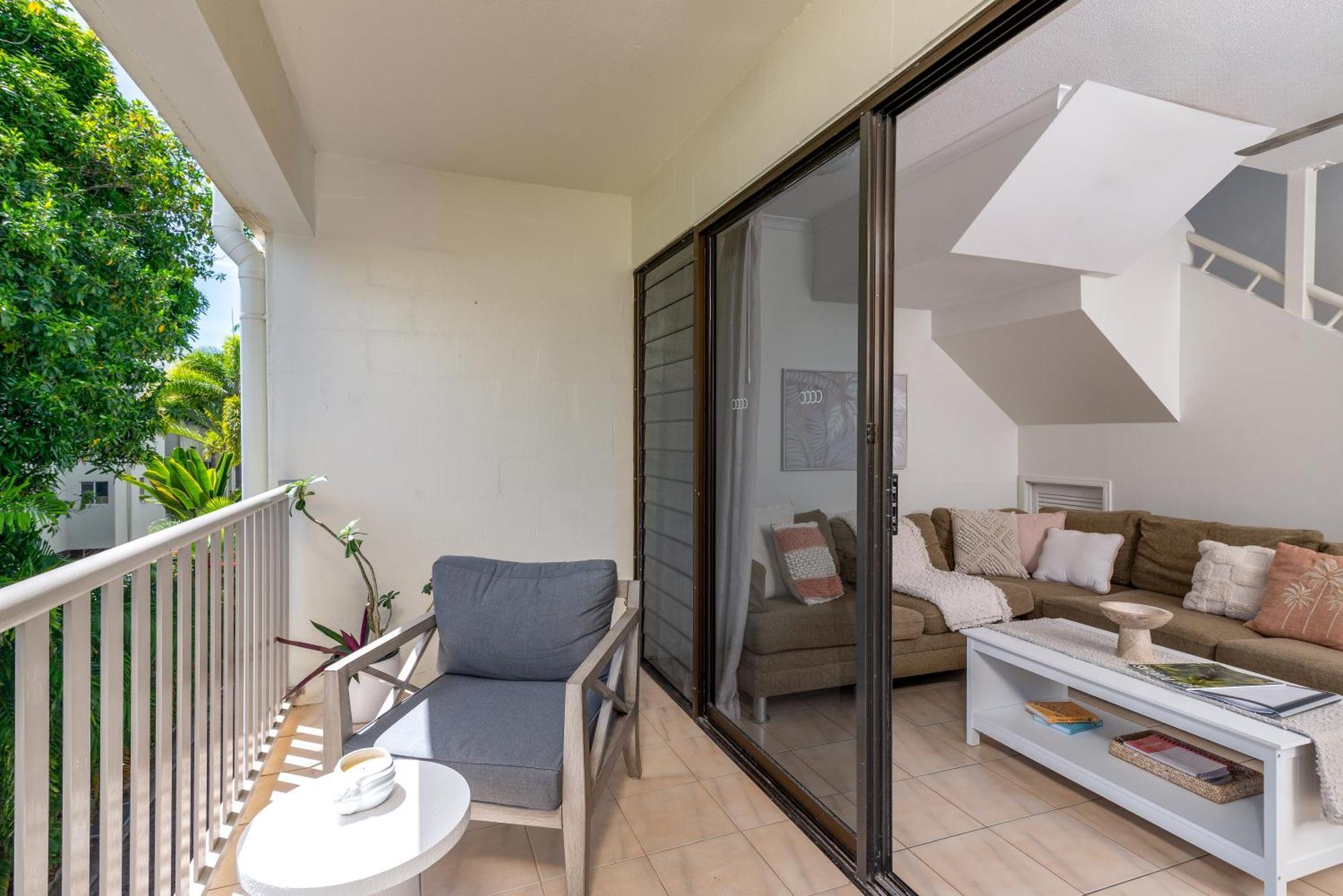 Tropical Reef Apartments Port Douglas Buitenkant foto