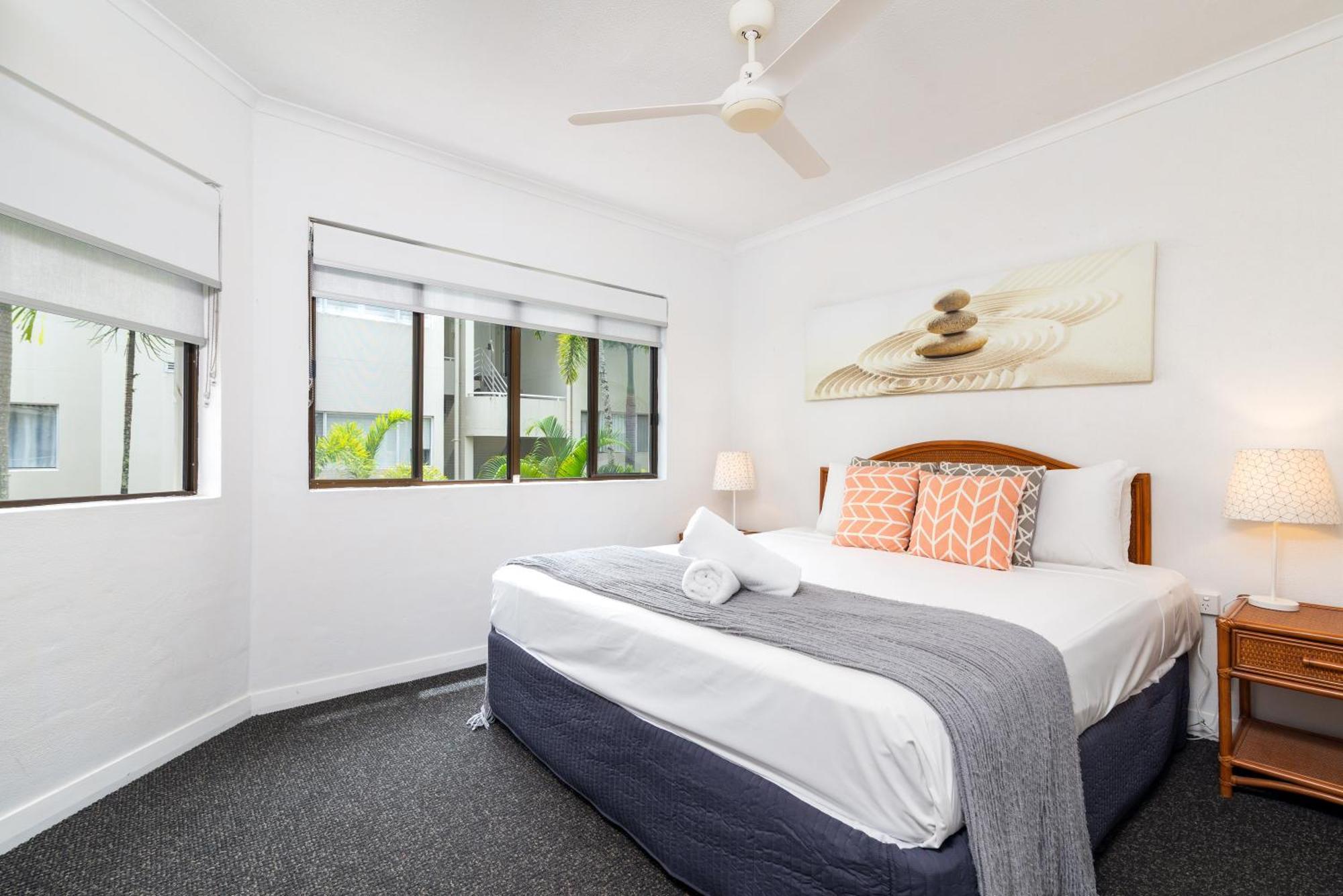 Tropical Reef Apartments Port Douglas Buitenkant foto