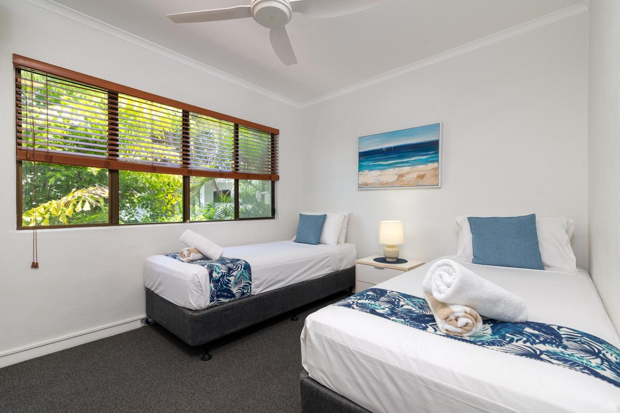 Tropical Reef Apartments Port Douglas Buitenkant foto
