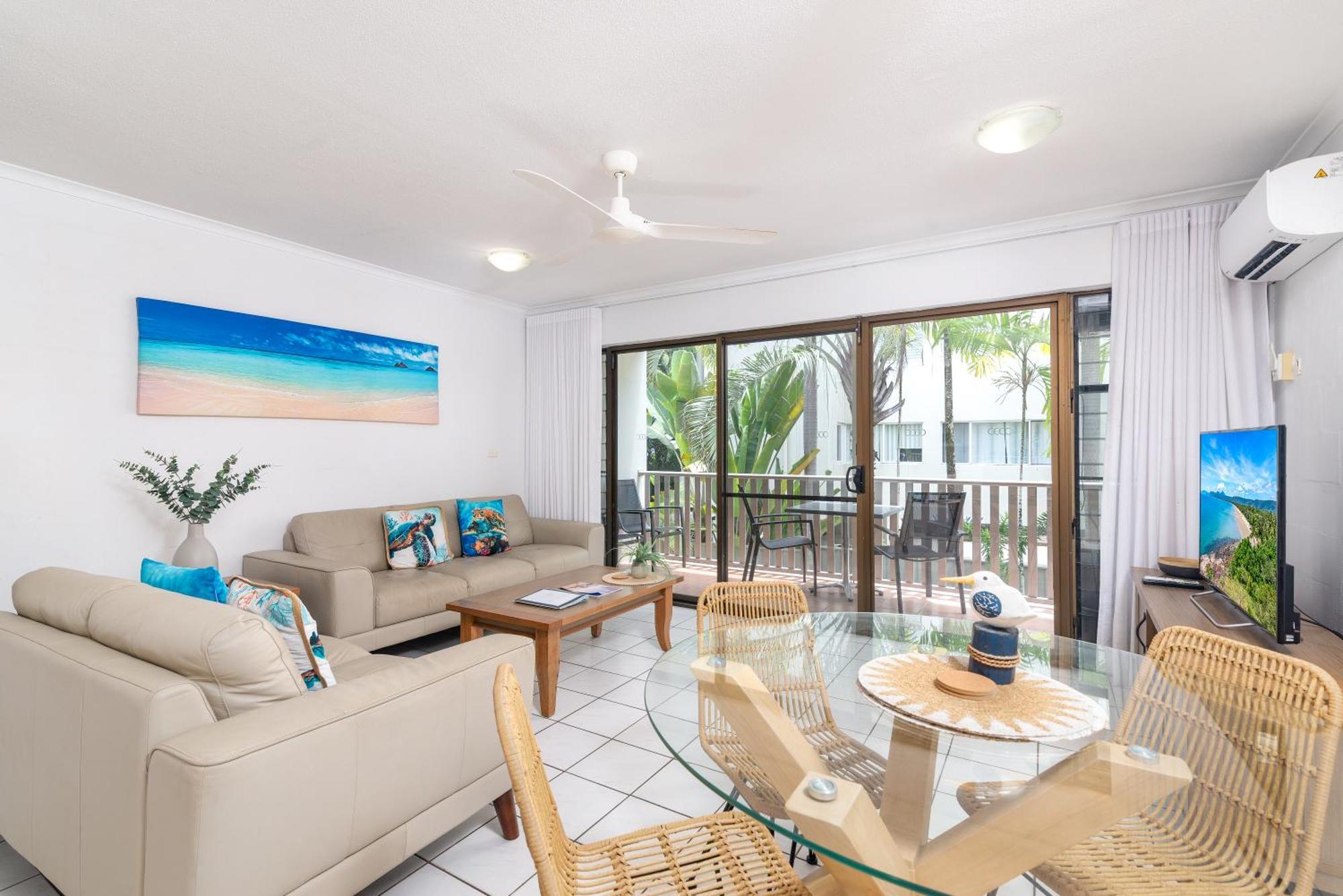 Tropical Reef Apartments Port Douglas Buitenkant foto
