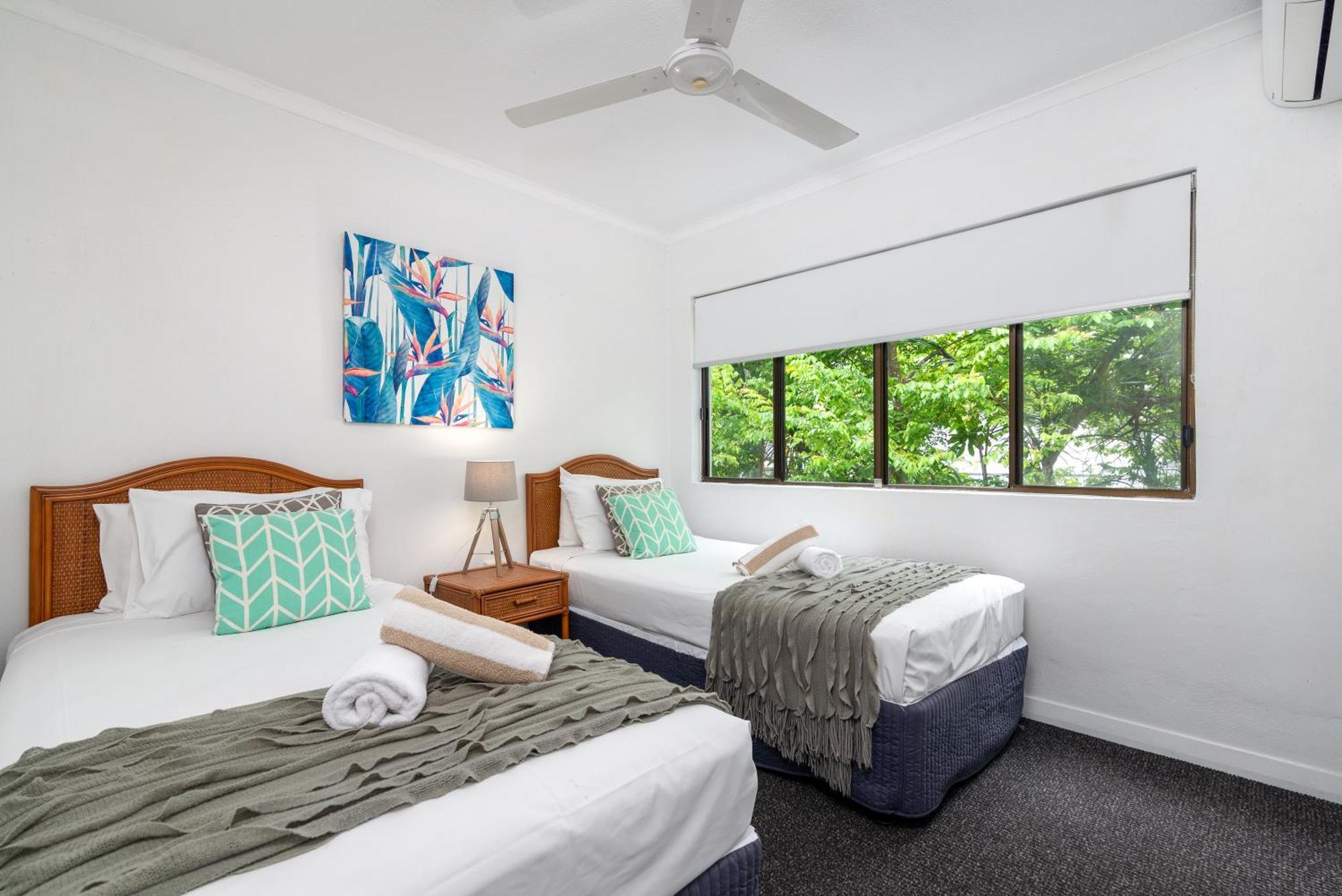 Tropical Reef Apartments Port Douglas Buitenkant foto