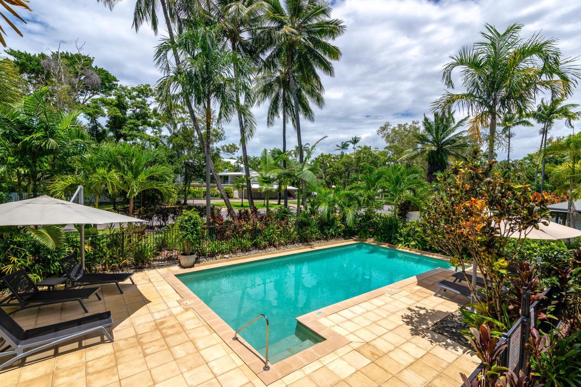Tropical Reef Apartments Port Douglas Buitenkant foto
