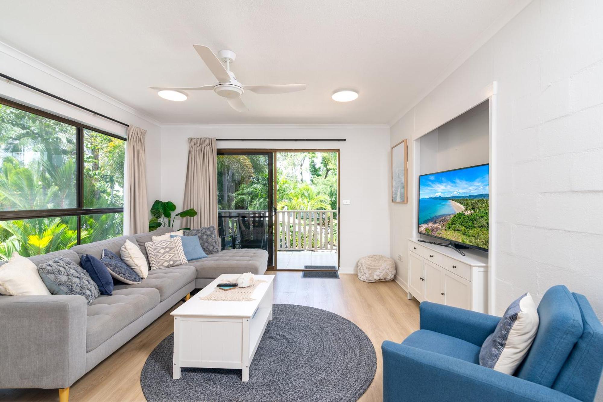 Tropical Reef Apartments Port Douglas Buitenkant foto