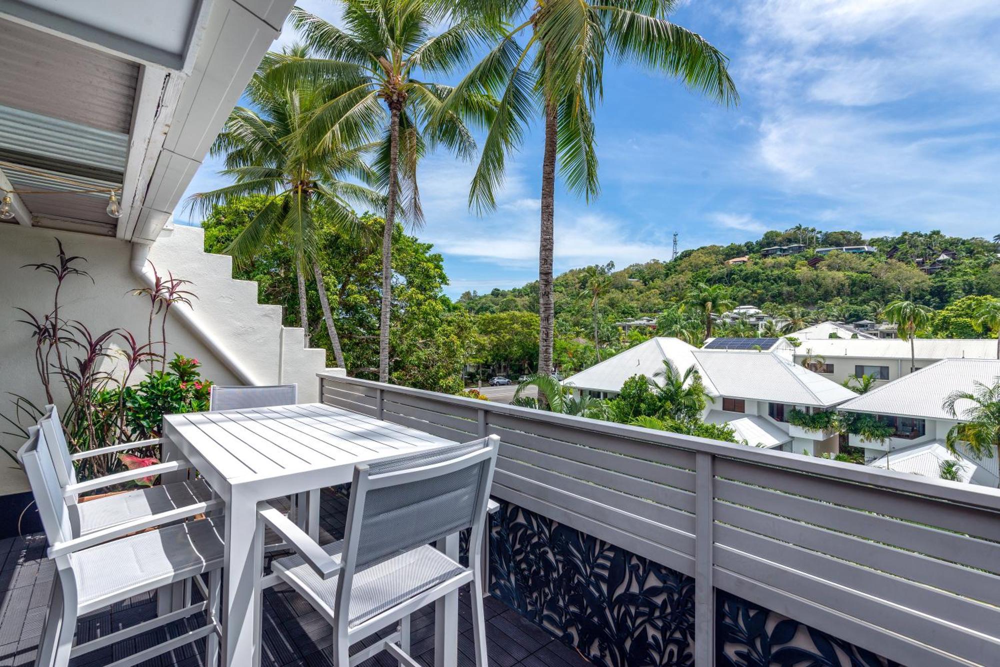 Tropical Reef Apartments Port Douglas Buitenkant foto