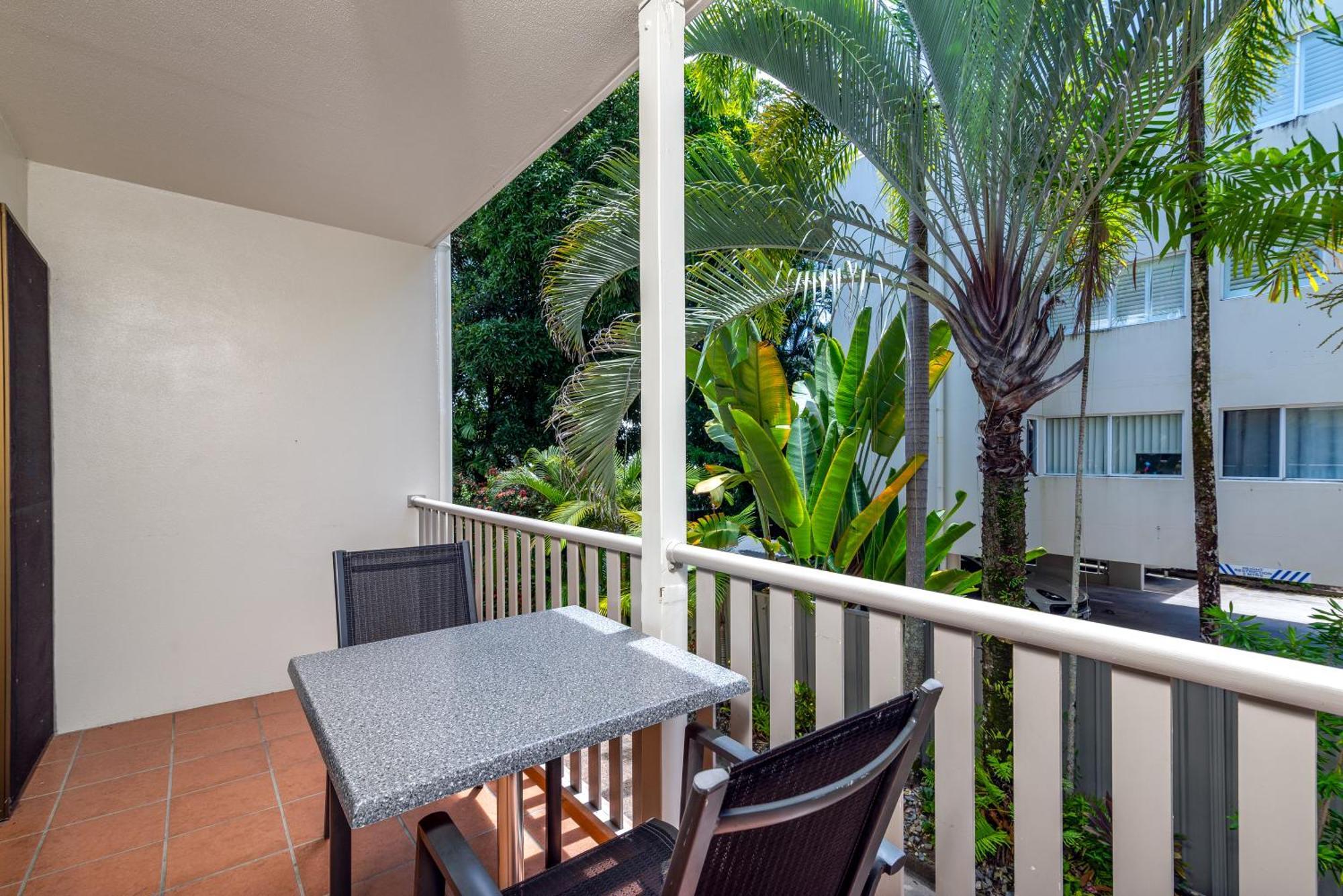 Tropical Reef Apartments Port Douglas Buitenkant foto